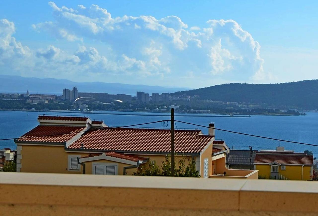 Apartments A&G Kaštela Exteriér fotografie