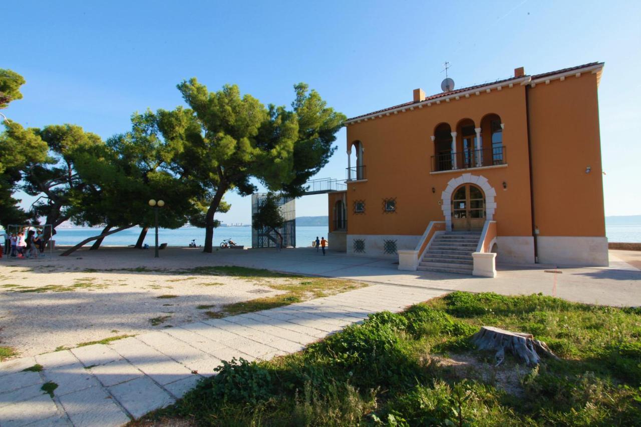 Apartments A&G Kaštela Exteriér fotografie